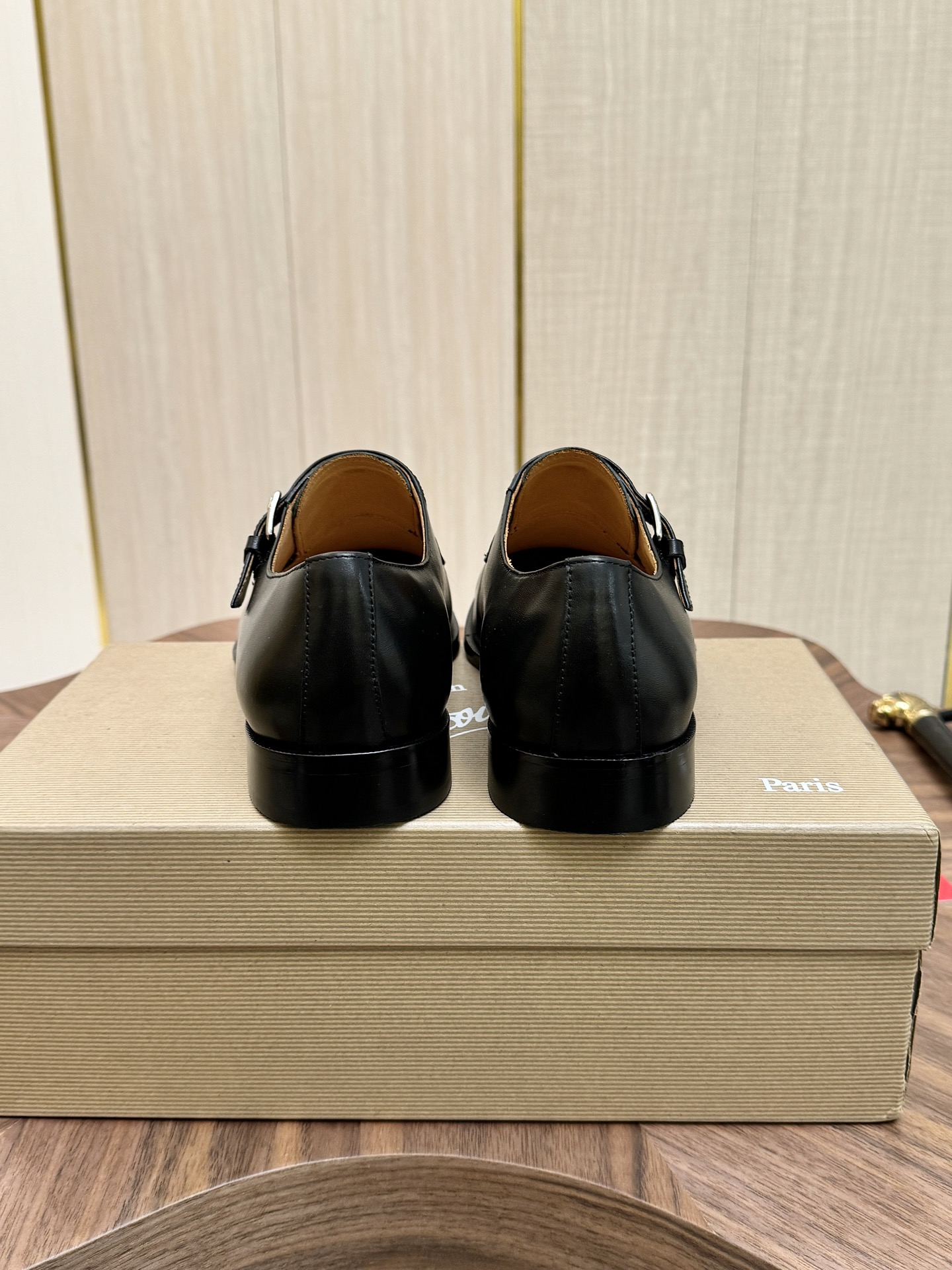 Cistian Louboutin Man